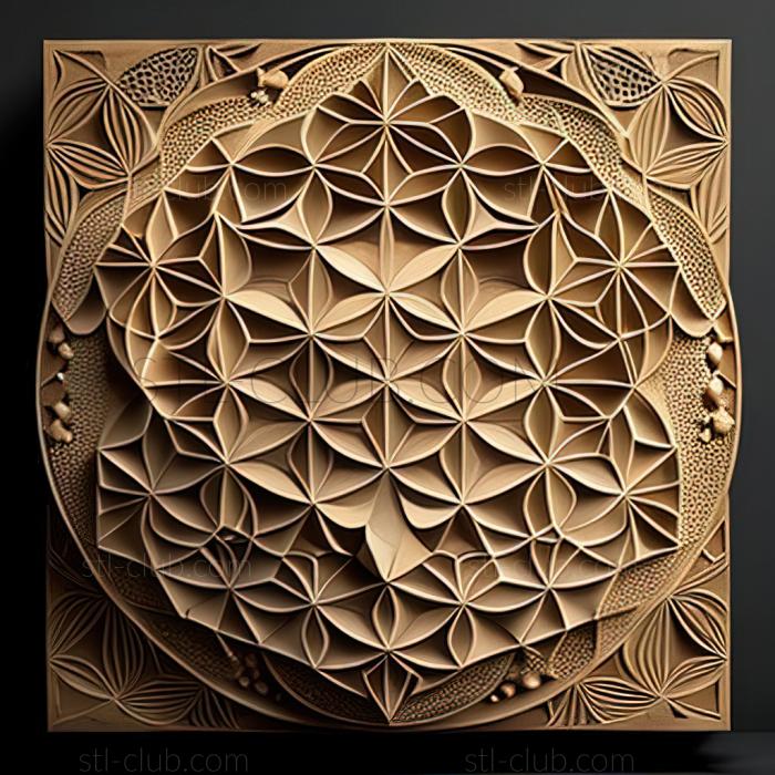 st sacred geometry